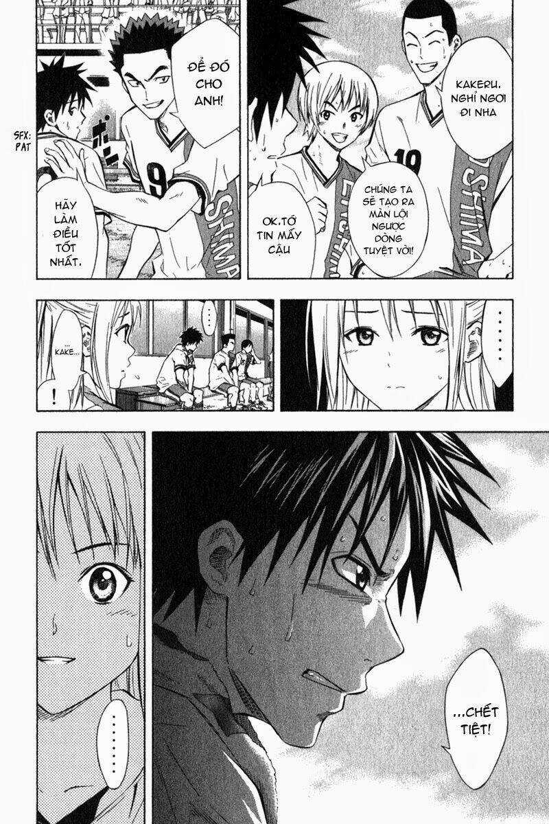 Kỵ Sĩ Trong Vòng Cấm Chapter 49 trang 8