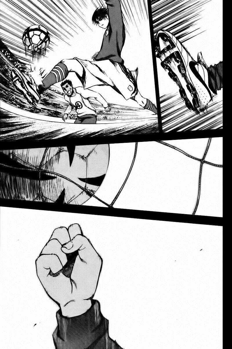 Kỵ Sĩ Trong Vòng Cấm Chapter 5 trang 4