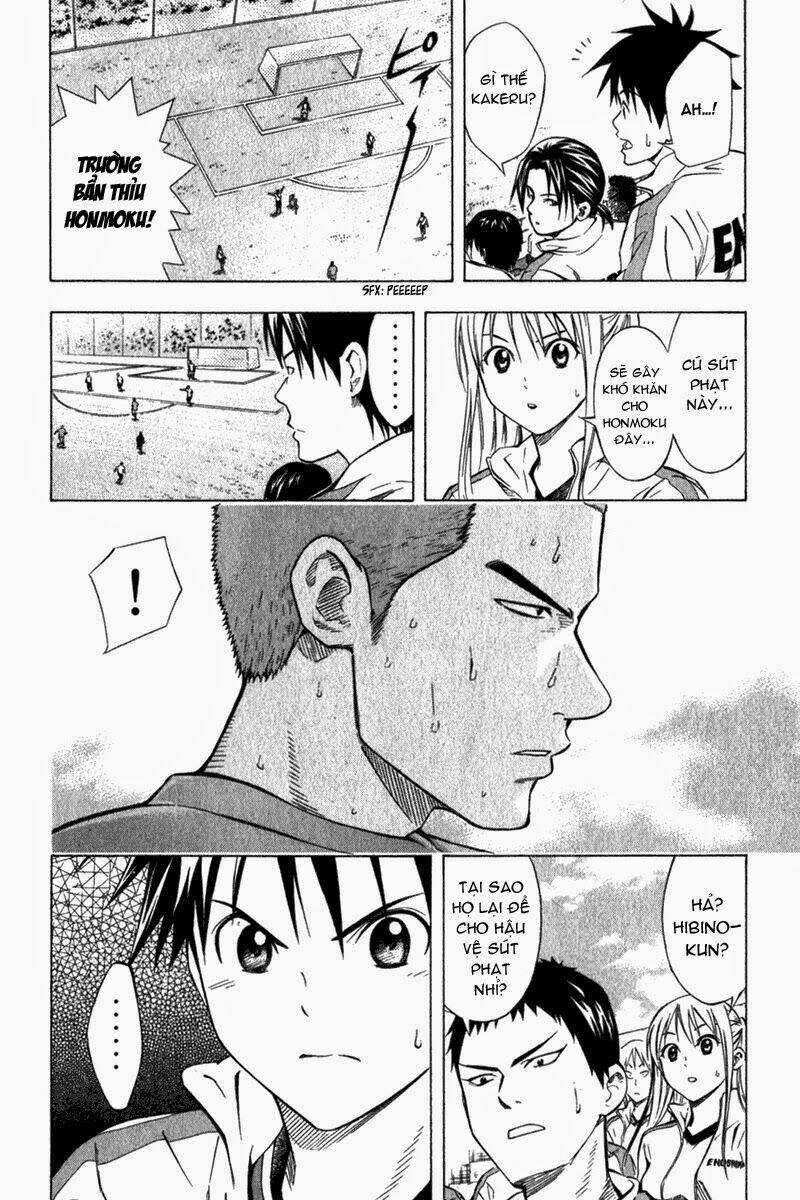 Kỵ Sĩ Trong Vòng Cấm Chapter 50 trang 10