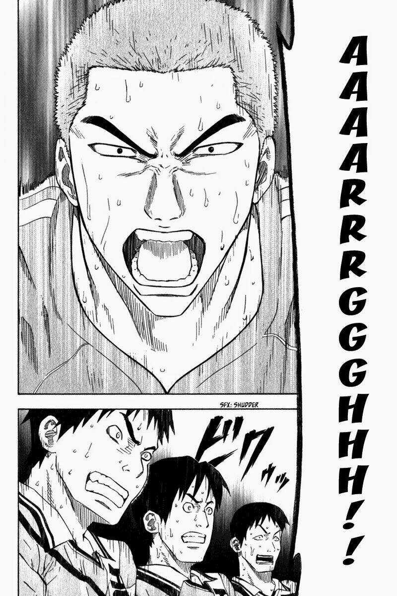 Kỵ Sĩ Trong Vòng Cấm Chapter 50 trang 12