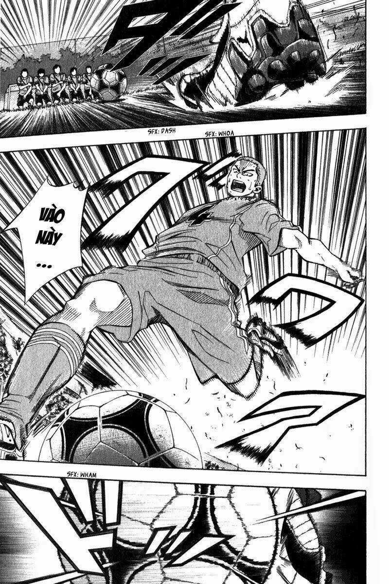 Kỵ Sĩ Trong Vòng Cấm Chapter 50 trang 13