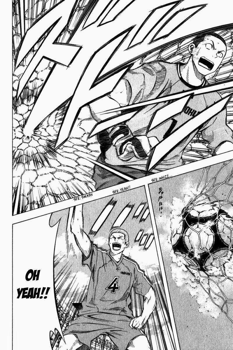 Kỵ Sĩ Trong Vòng Cấm Chapter 50 trang 15