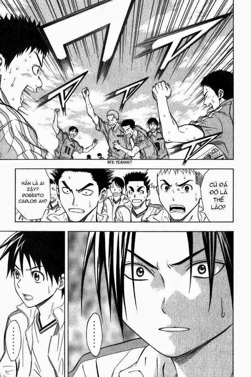 Kỵ Sĩ Trong Vòng Cấm Chapter 50 trang 16