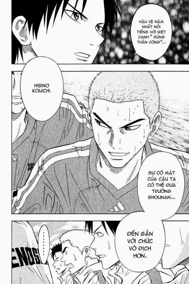 Kỵ Sĩ Trong Vòng Cấm Chapter 50 trang 17