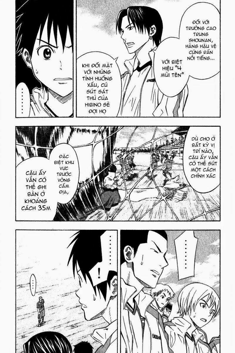 Kỵ Sĩ Trong Vòng Cấm Chapter 50 trang 18