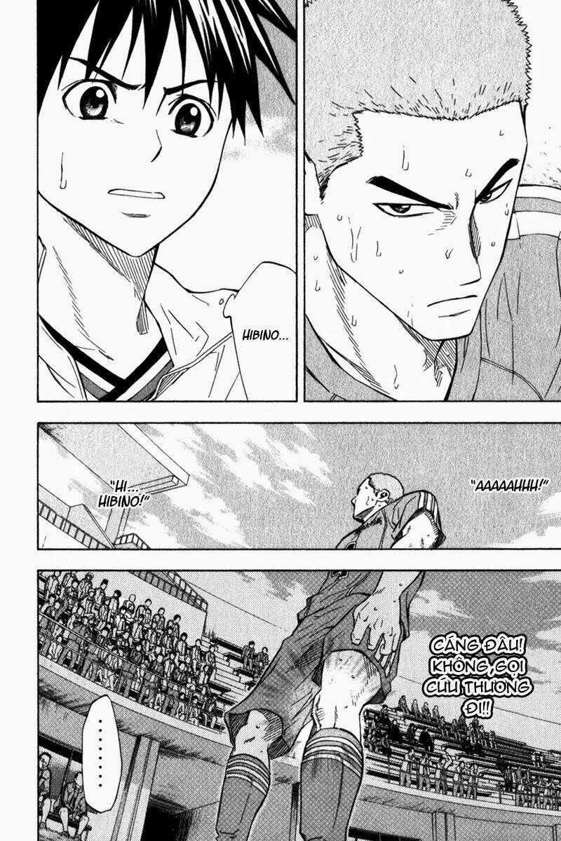 Kỵ Sĩ Trong Vòng Cấm Chapter 50 trang 19