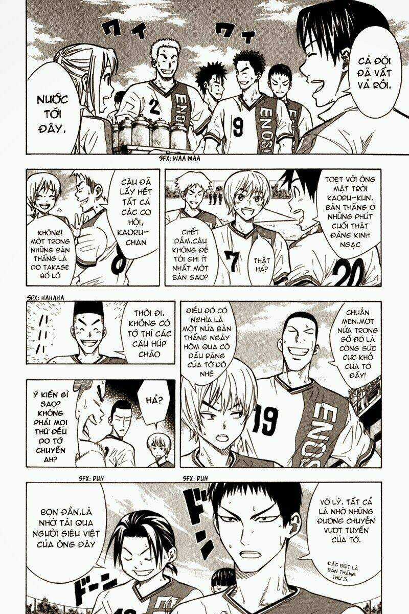 Kỵ Sĩ Trong Vòng Cấm Chapter 50 trang 2