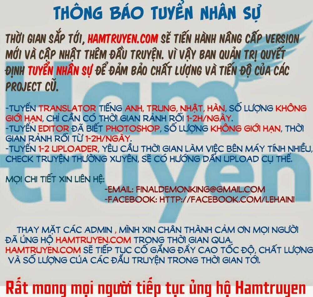 Kỵ Sĩ Trong Vòng Cấm Chapter 50 trang 20
