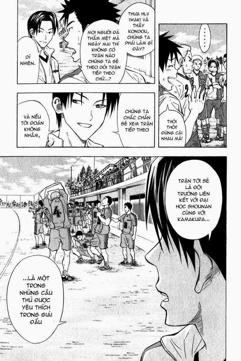 Kỵ Sĩ Trong Vòng Cấm Chapter 50 trang 3