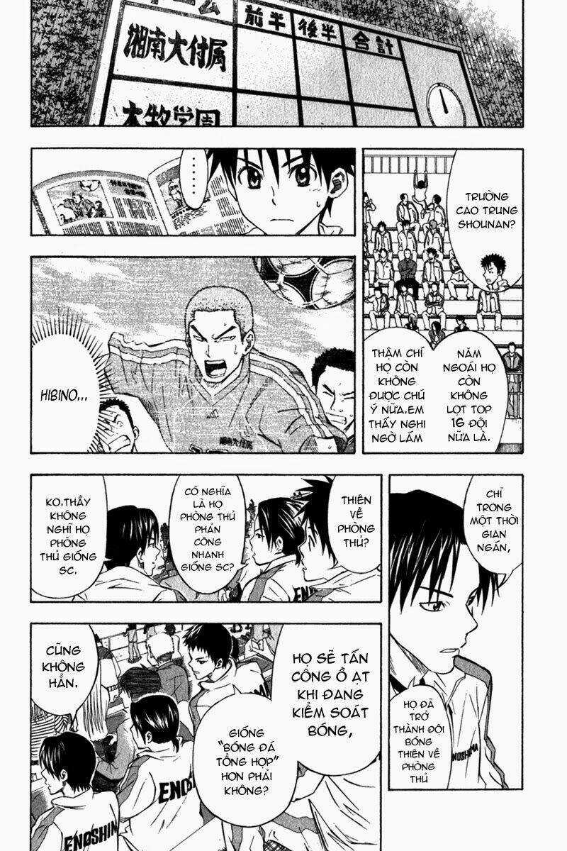 Kỵ Sĩ Trong Vòng Cấm Chapter 50 trang 4