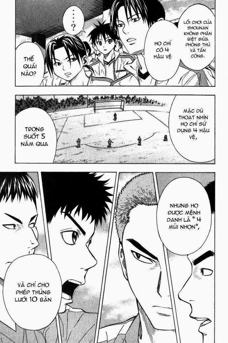 Kỵ Sĩ Trong Vòng Cấm Chapter 50 trang 5