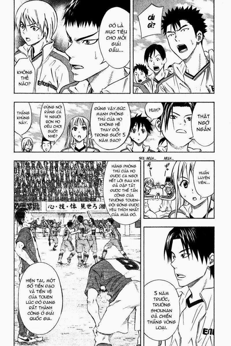 Kỵ Sĩ Trong Vòng Cấm Chapter 50 trang 6