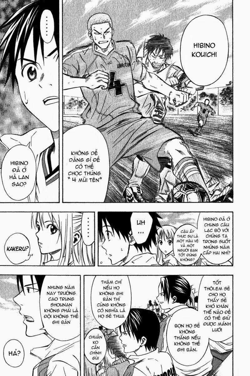 Kỵ Sĩ Trong Vòng Cấm Chapter 50 trang 9