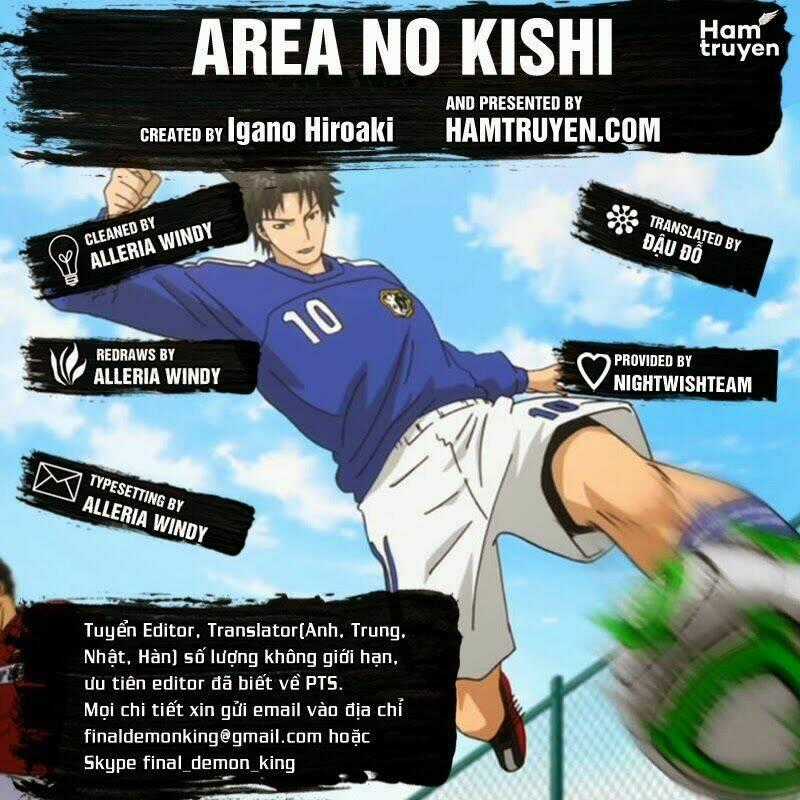 Kỵ Sĩ Trong Vòng Cấm Chapter 51 trang 0