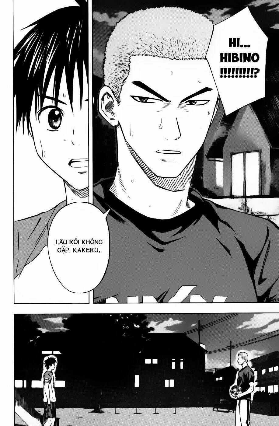 Kỵ Sĩ Trong Vòng Cấm Chapter 51 trang 20