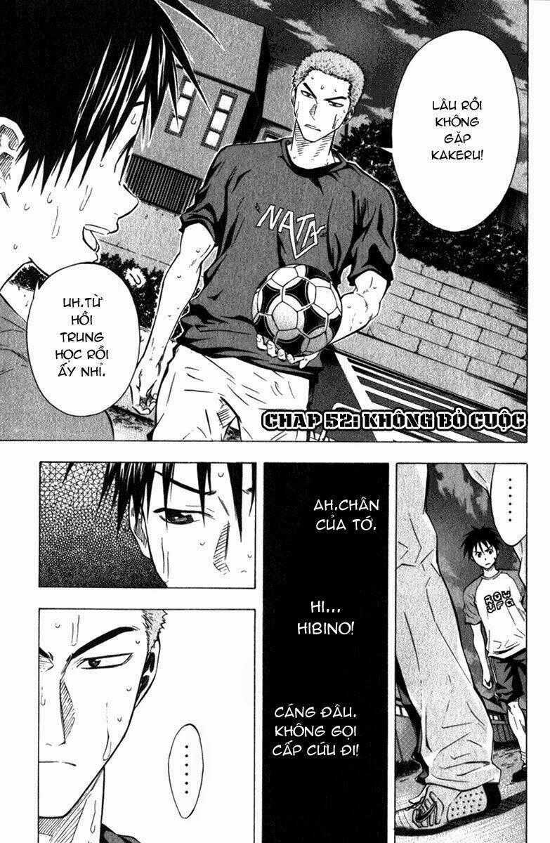 Kỵ Sĩ Trong Vòng Cấm Chapter 52 trang 1