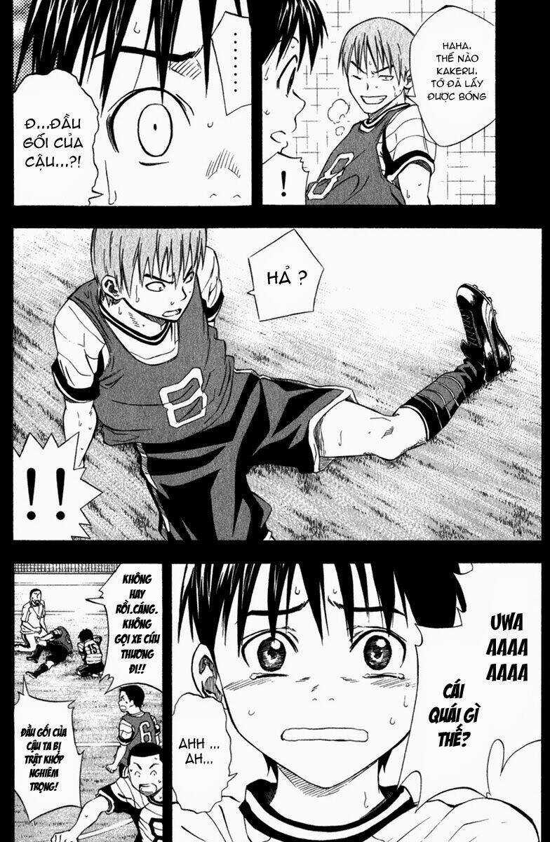 Kỵ Sĩ Trong Vòng Cấm Chapter 52 trang 10