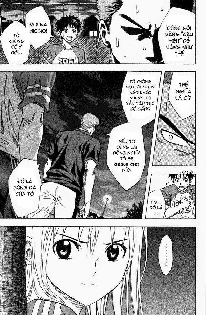 Kỵ Sĩ Trong Vòng Cấm Chapter 52 trang 13