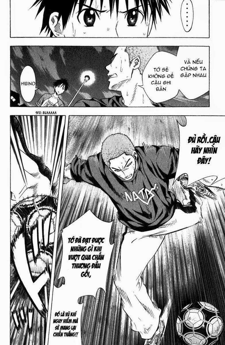 Kỵ Sĩ Trong Vòng Cấm Chapter 52 trang 14