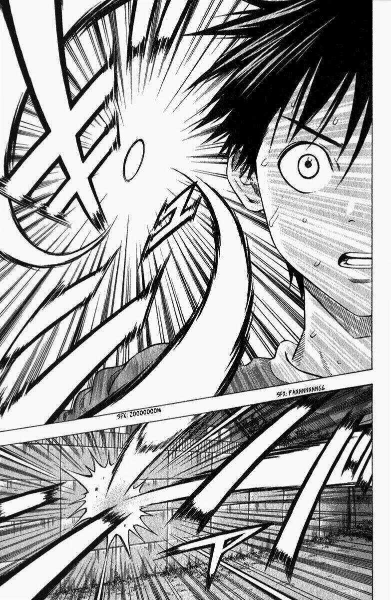 Kỵ Sĩ Trong Vòng Cấm Chapter 52 trang 15