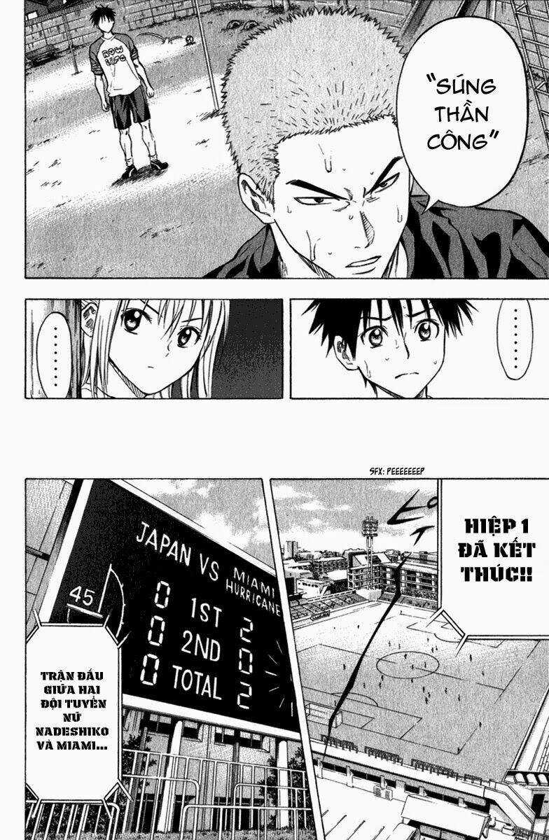 Kỵ Sĩ Trong Vòng Cấm Chapter 52 trang 16