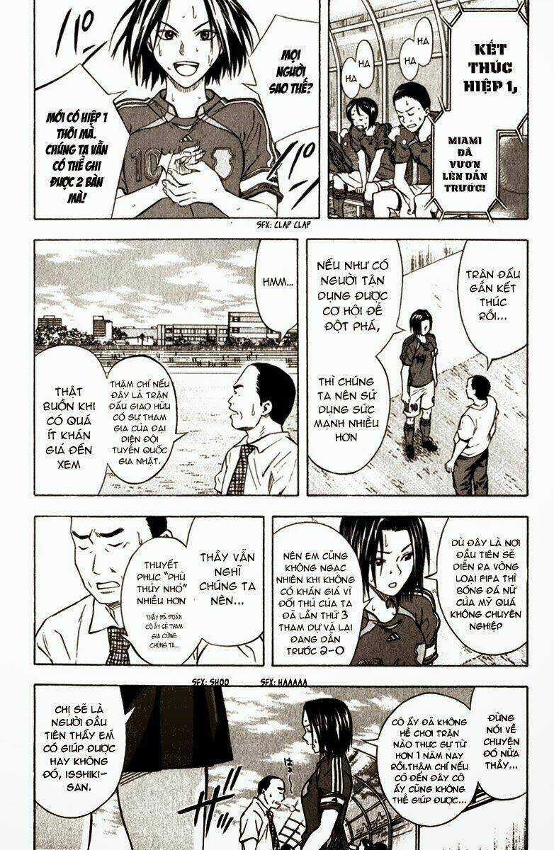 Kỵ Sĩ Trong Vòng Cấm Chapter 52 trang 17