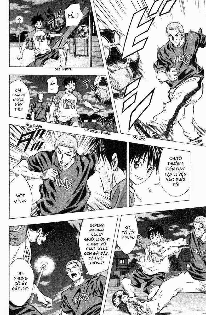 Kỵ Sĩ Trong Vòng Cấm Chapter 52 trang 2