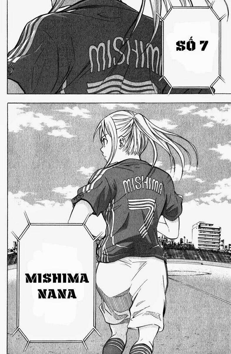 Kỵ Sĩ Trong Vòng Cấm Chapter 52 trang 20