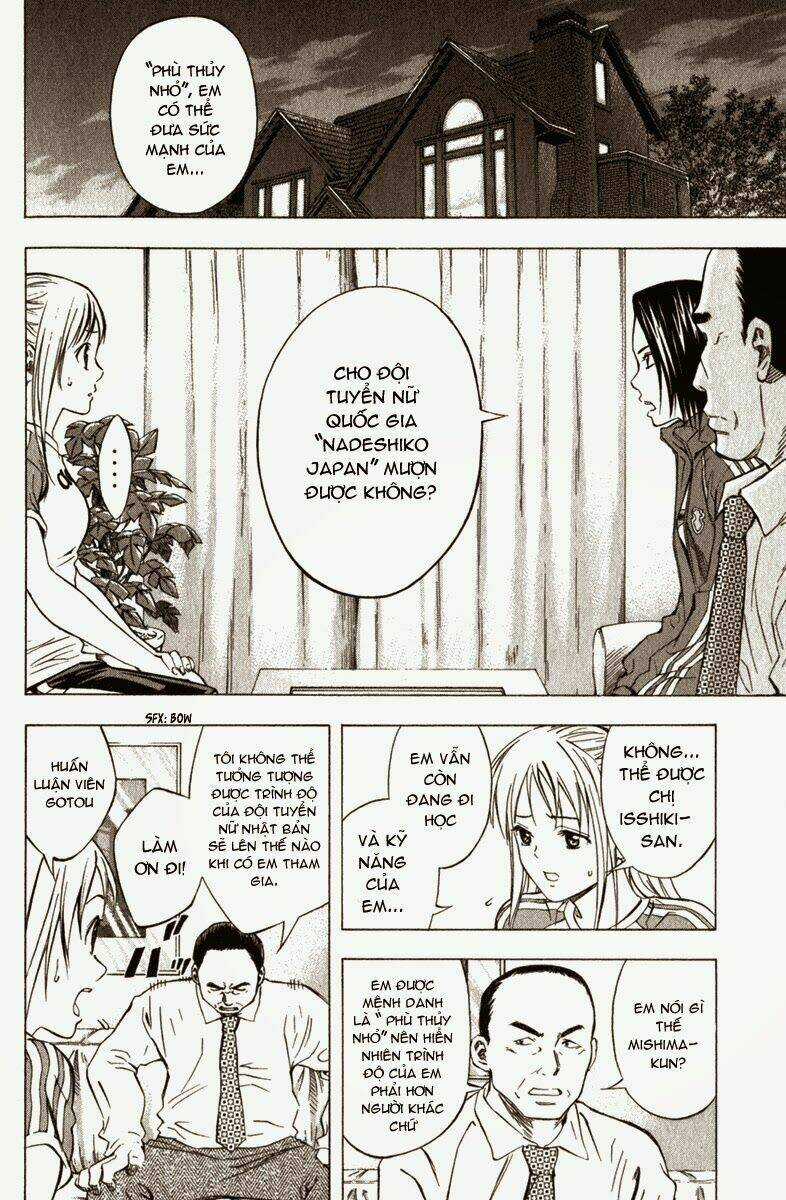 Kỵ Sĩ Trong Vòng Cấm Chapter 52 trang 4