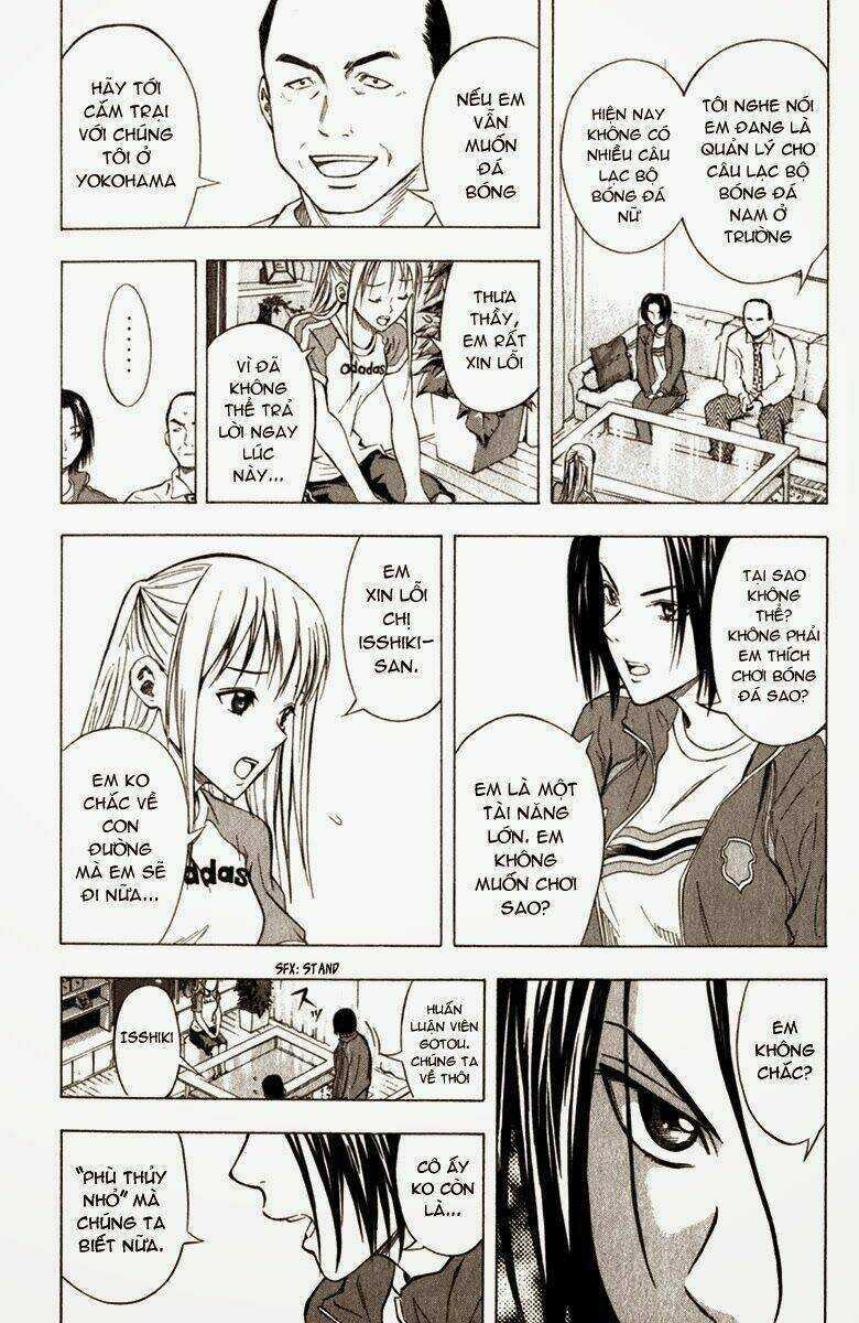 Kỵ Sĩ Trong Vòng Cấm Chapter 52 trang 5