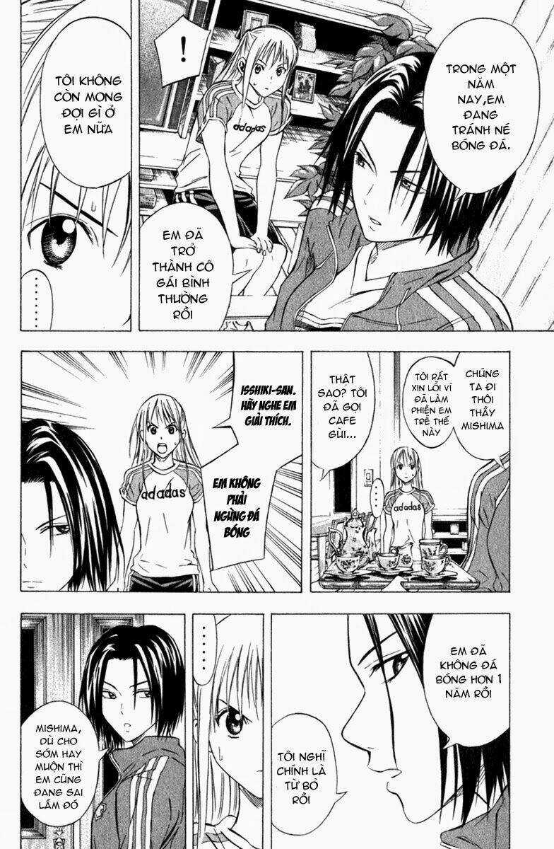 Kỵ Sĩ Trong Vòng Cấm Chapter 52 trang 6