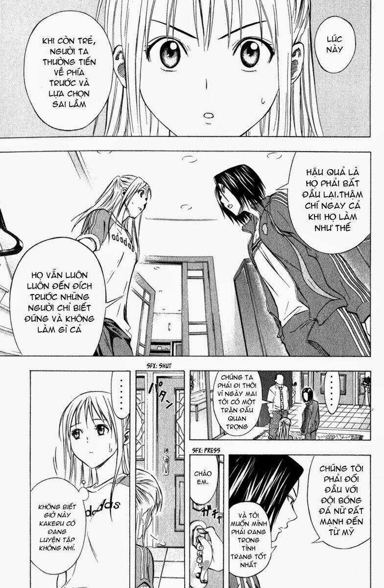 Kỵ Sĩ Trong Vòng Cấm Chapter 52 trang 7