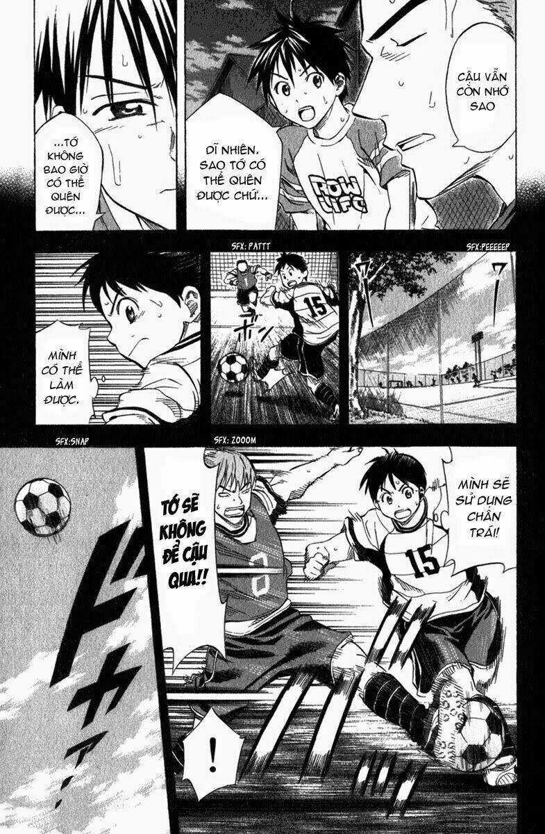 Kỵ Sĩ Trong Vòng Cấm Chapter 52 trang 9