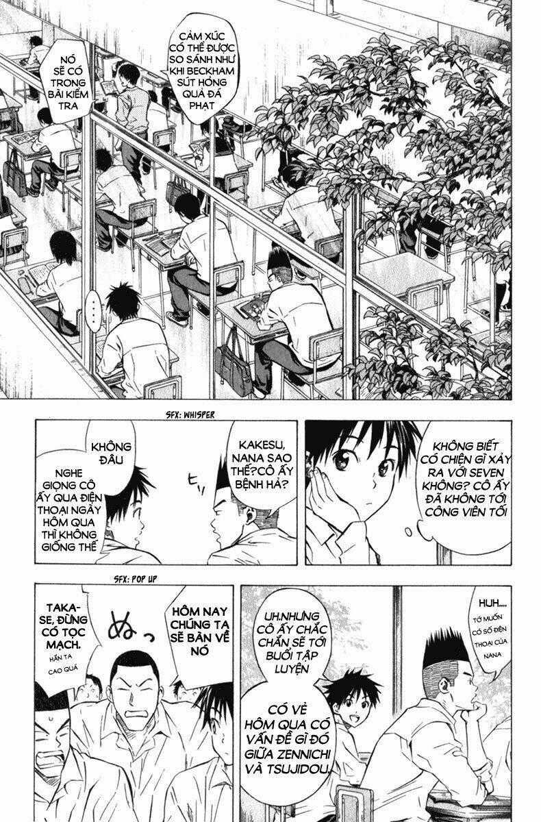Kỵ Sĩ Trong Vòng Cấm Chapter 53 trang 1