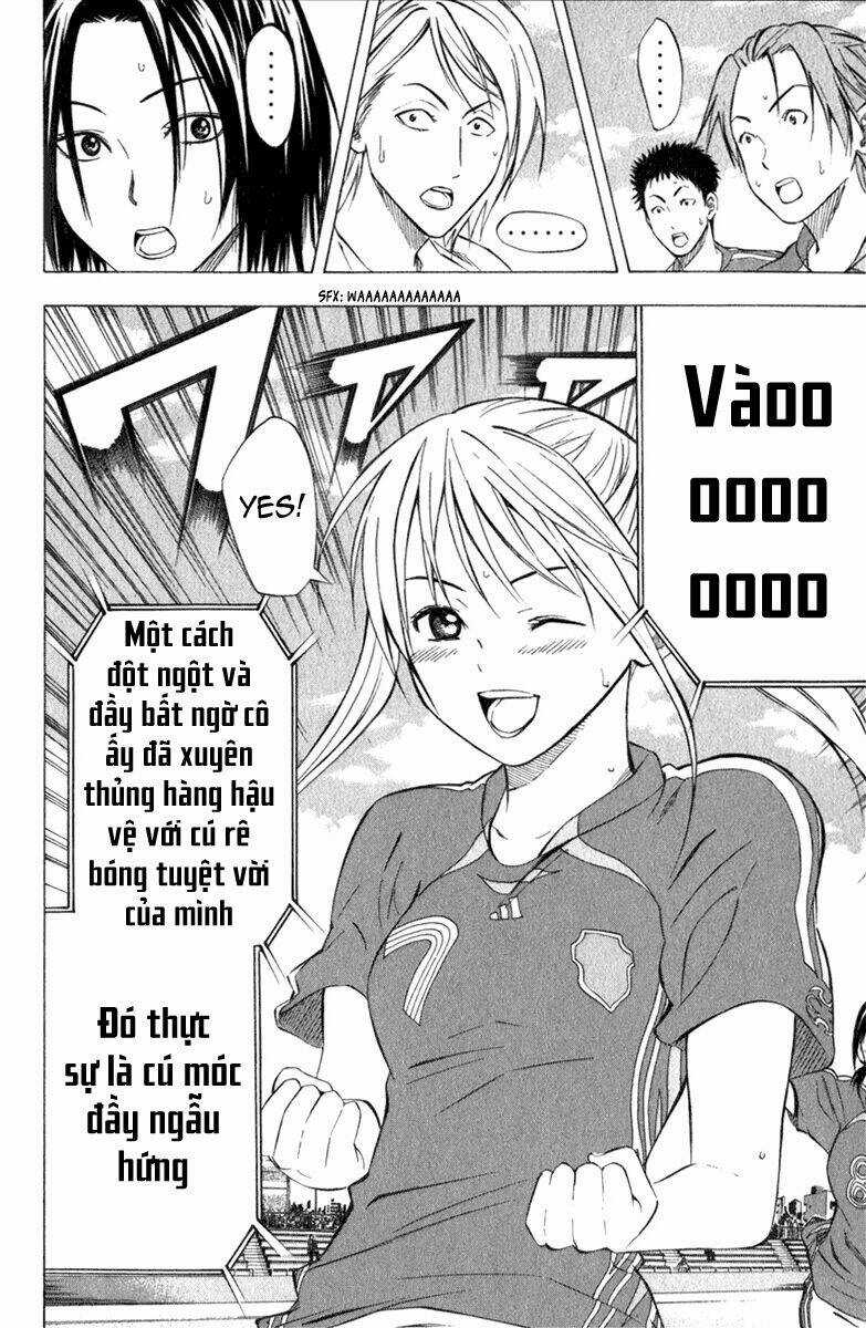 Kỵ Sĩ Trong Vòng Cấm Chapter 53 trang 10