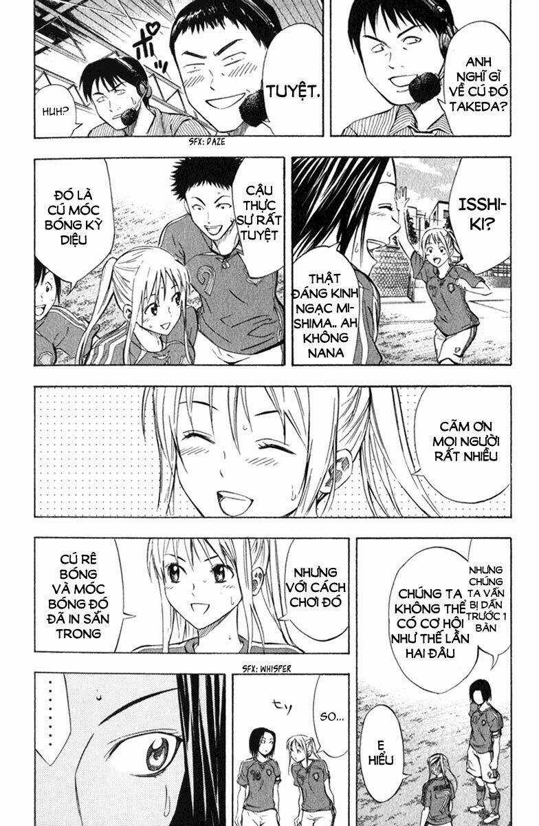 Kỵ Sĩ Trong Vòng Cấm Chapter 53 trang 11