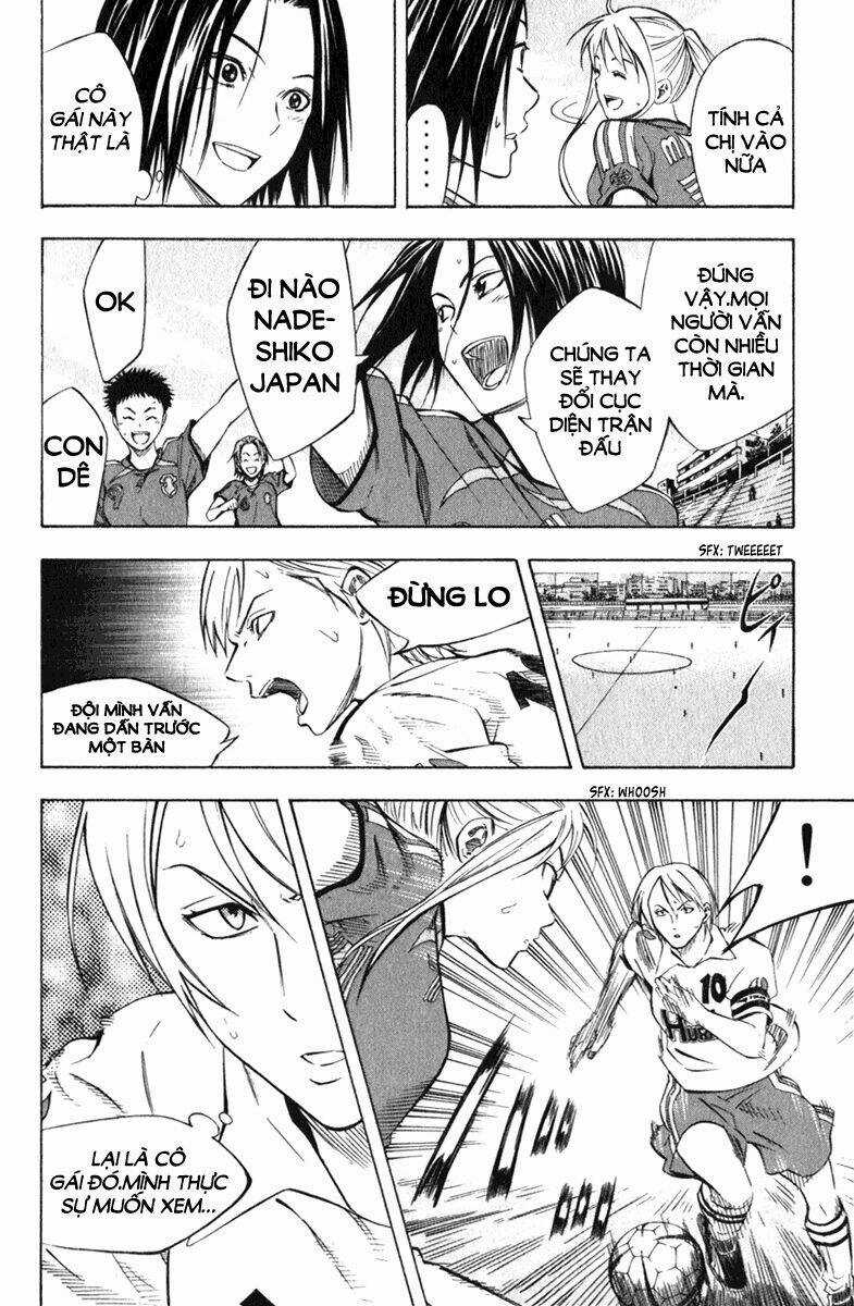 Kỵ Sĩ Trong Vòng Cấm Chapter 53 trang 12