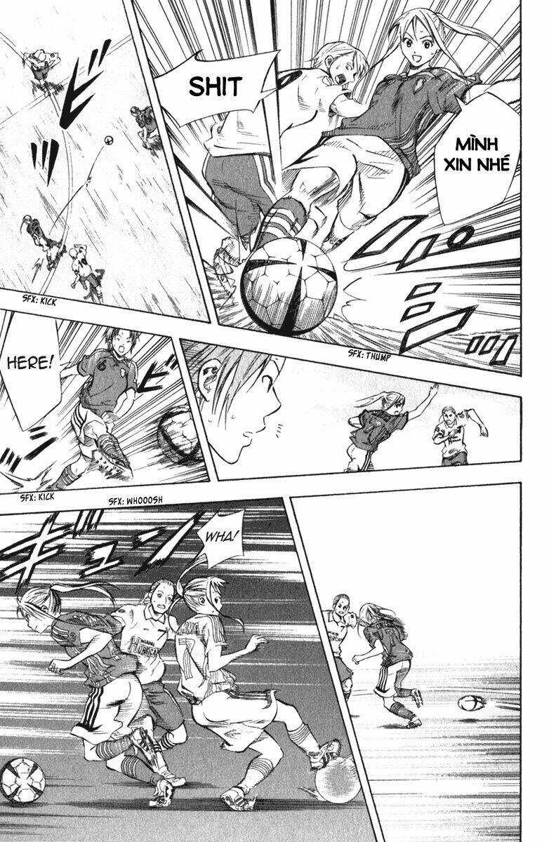 Kỵ Sĩ Trong Vòng Cấm Chapter 53 trang 13