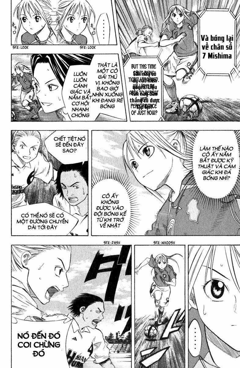 Kỵ Sĩ Trong Vòng Cấm Chapter 53 trang 14