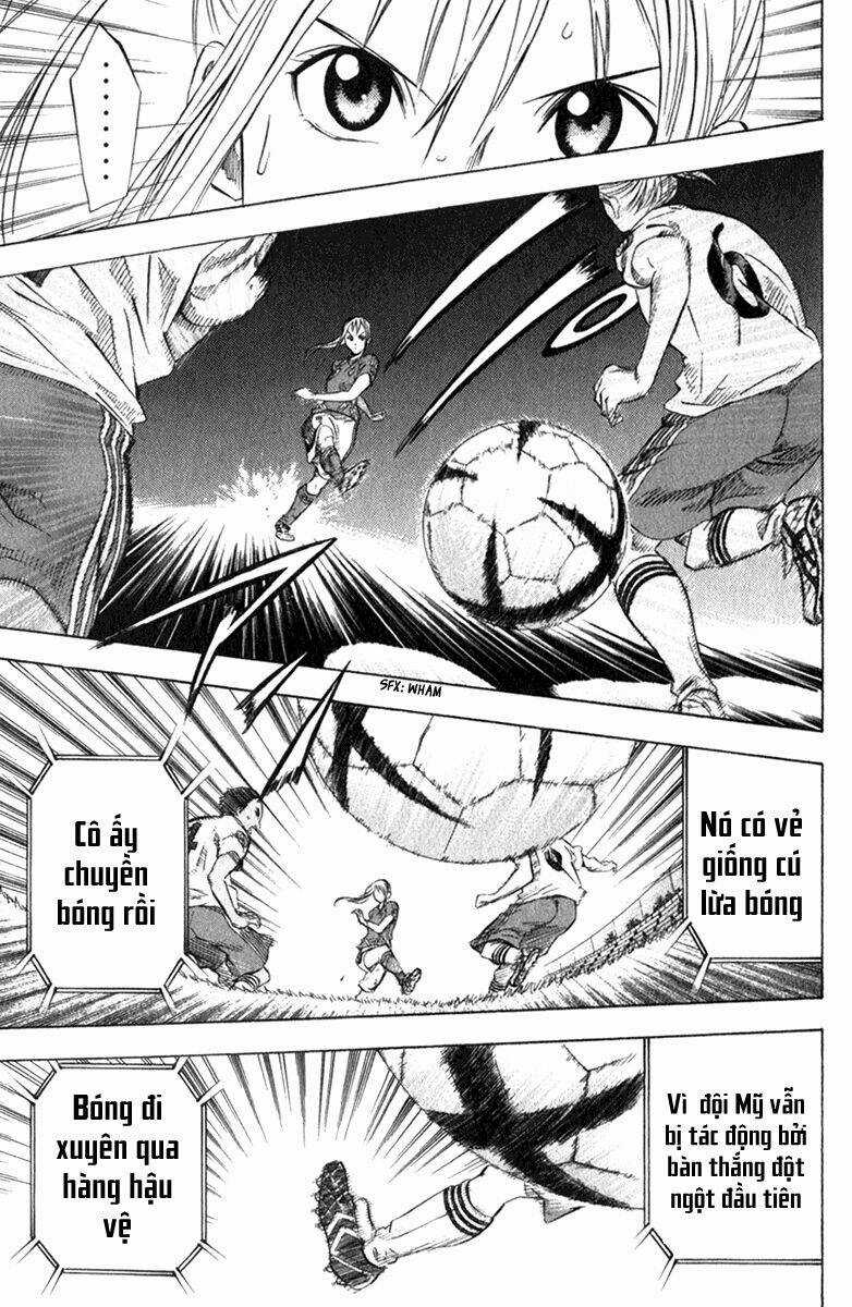 Kỵ Sĩ Trong Vòng Cấm Chapter 53 trang 15