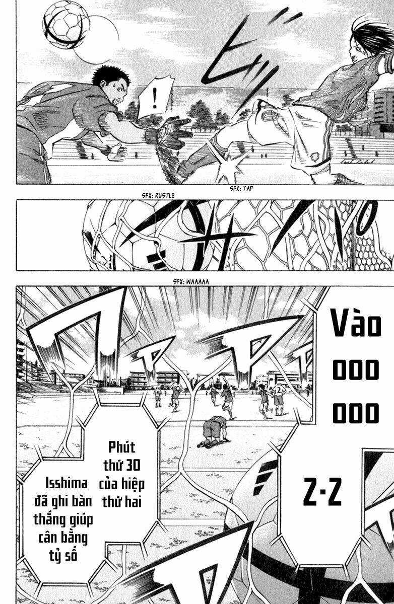 Kỵ Sĩ Trong Vòng Cấm Chapter 53 trang 17