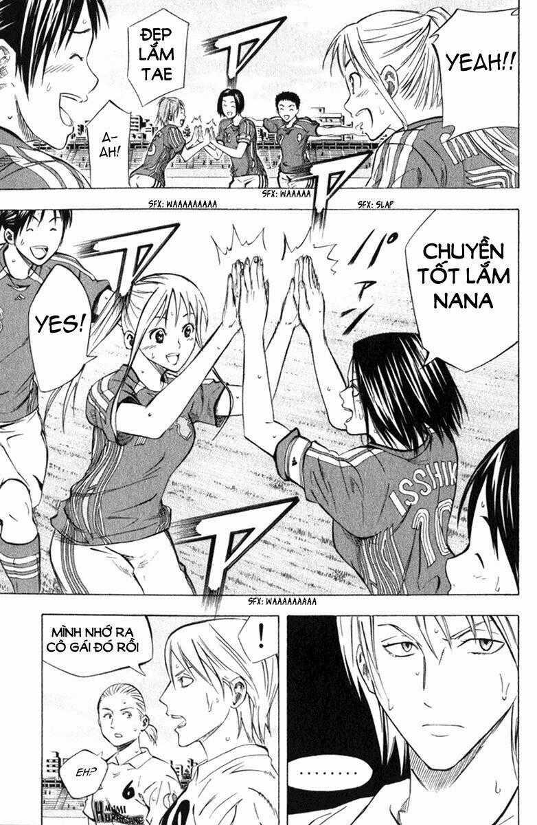 Kỵ Sĩ Trong Vòng Cấm Chapter 53 trang 18