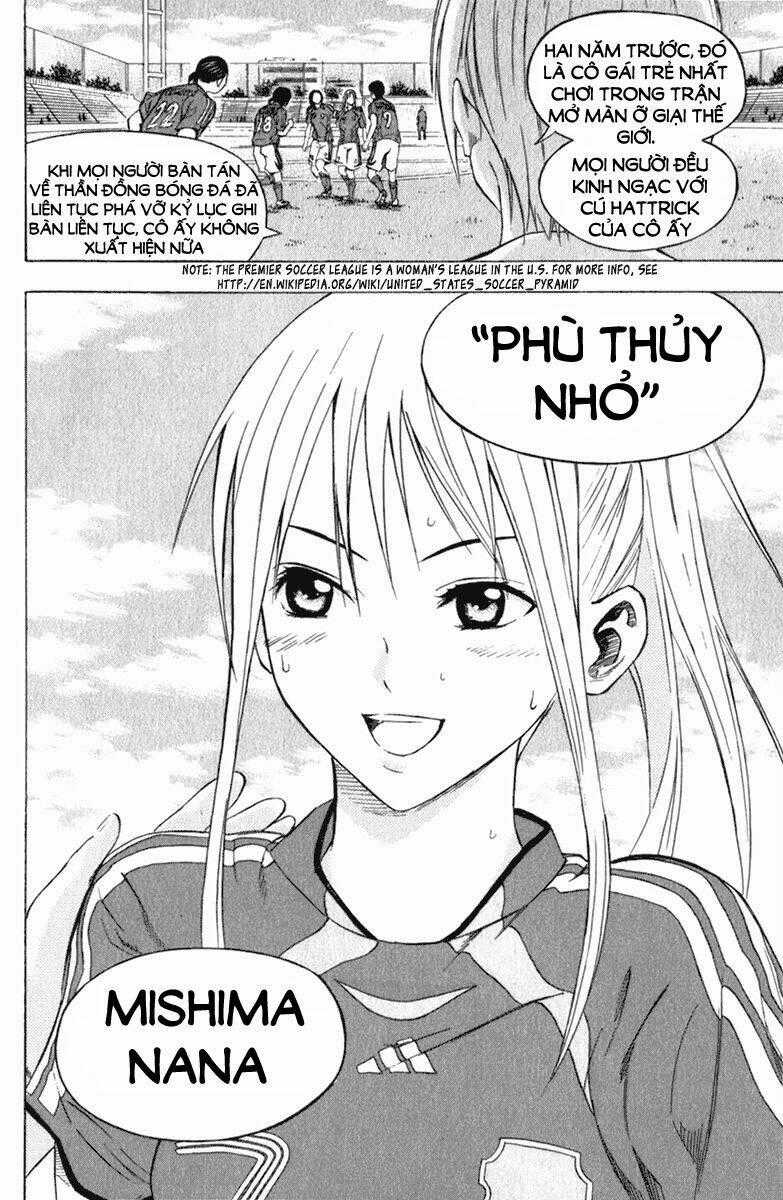 Kỵ Sĩ Trong Vòng Cấm Chapter 53 trang 19