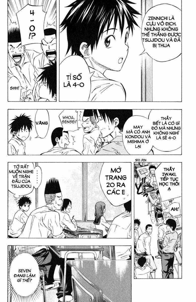 Kỵ Sĩ Trong Vòng Cấm Chapter 53 trang 2