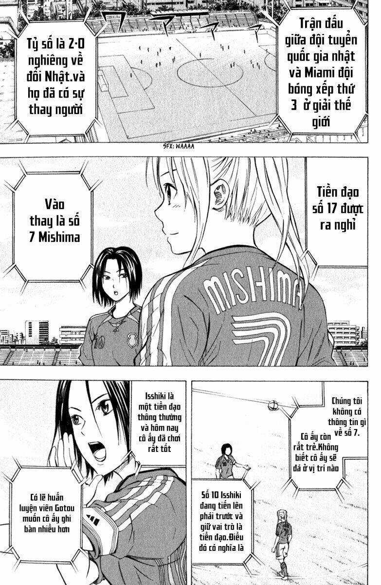 Kỵ Sĩ Trong Vòng Cấm Chapter 53 trang 3