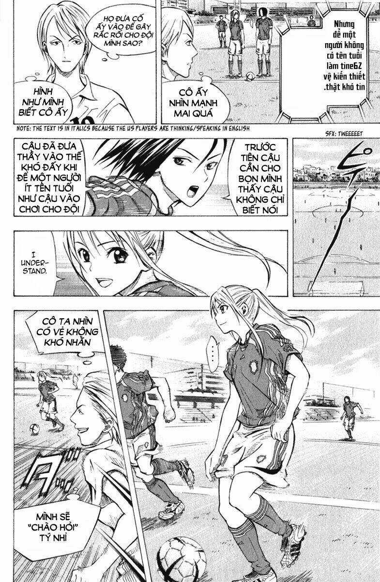 Kỵ Sĩ Trong Vòng Cấm Chapter 53 trang 4