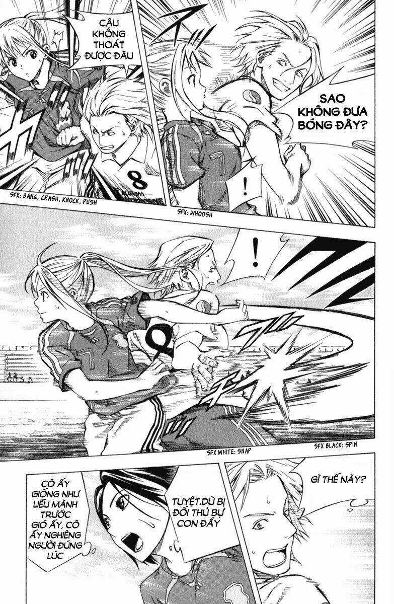 Kỵ Sĩ Trong Vòng Cấm Chapter 53 trang 5