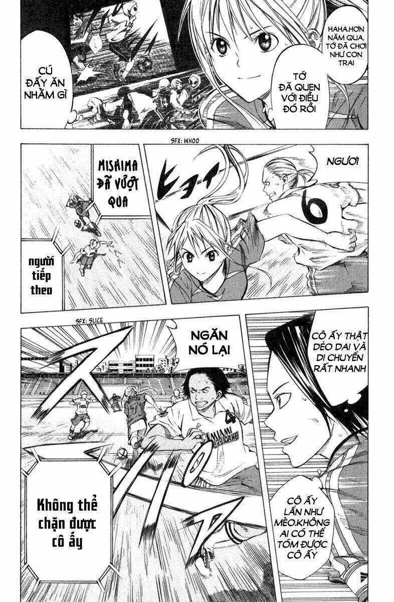 Kỵ Sĩ Trong Vòng Cấm Chapter 53 trang 6