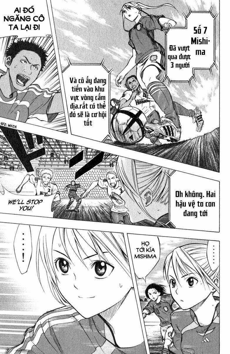 Kỵ Sĩ Trong Vòng Cấm Chapter 53 trang 7