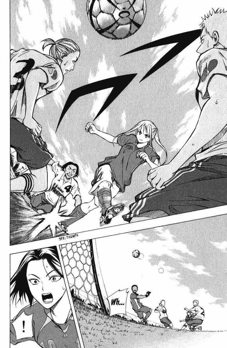 Kỵ Sĩ Trong Vòng Cấm Chapter 53 trang 8